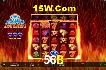 56B São Paulo - Top Slots