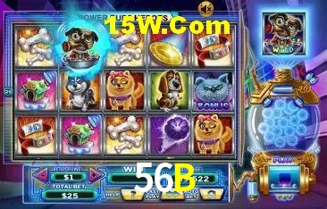 56B Salvador - Strategy